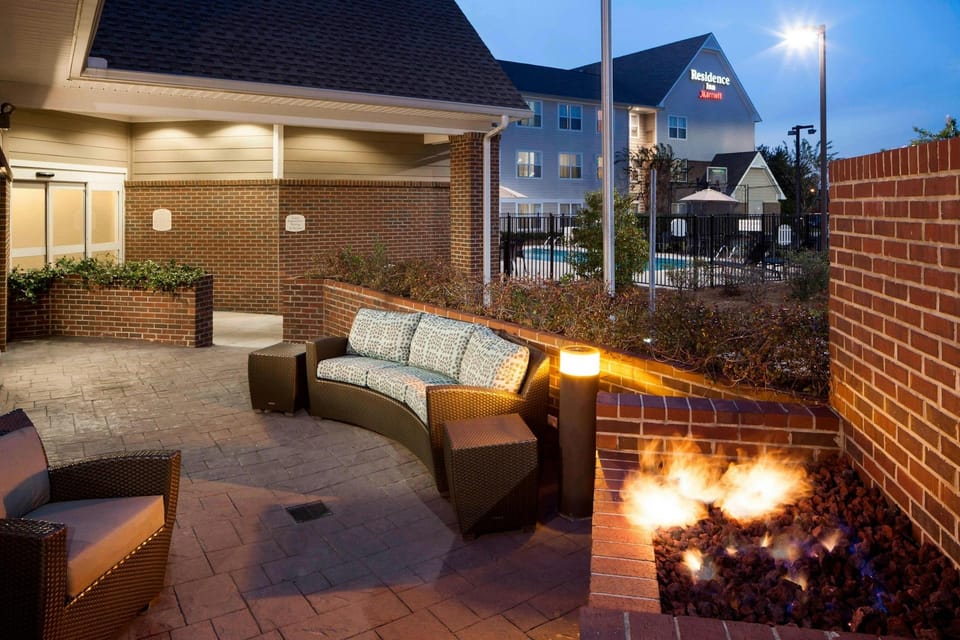 Residence Inn by Marriott Hattiesburg Hotel in Hattiesburg