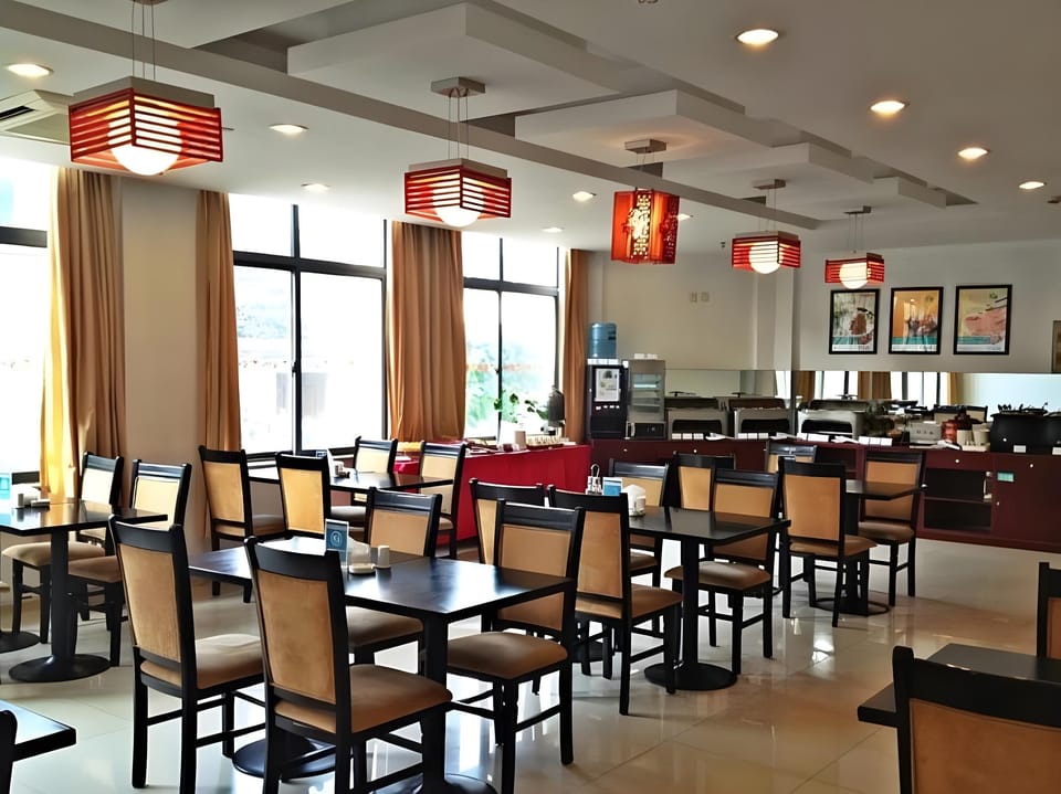 Jinjiang Inn Huzhou Yishang Street Historic Zone Hotel in Suzhou