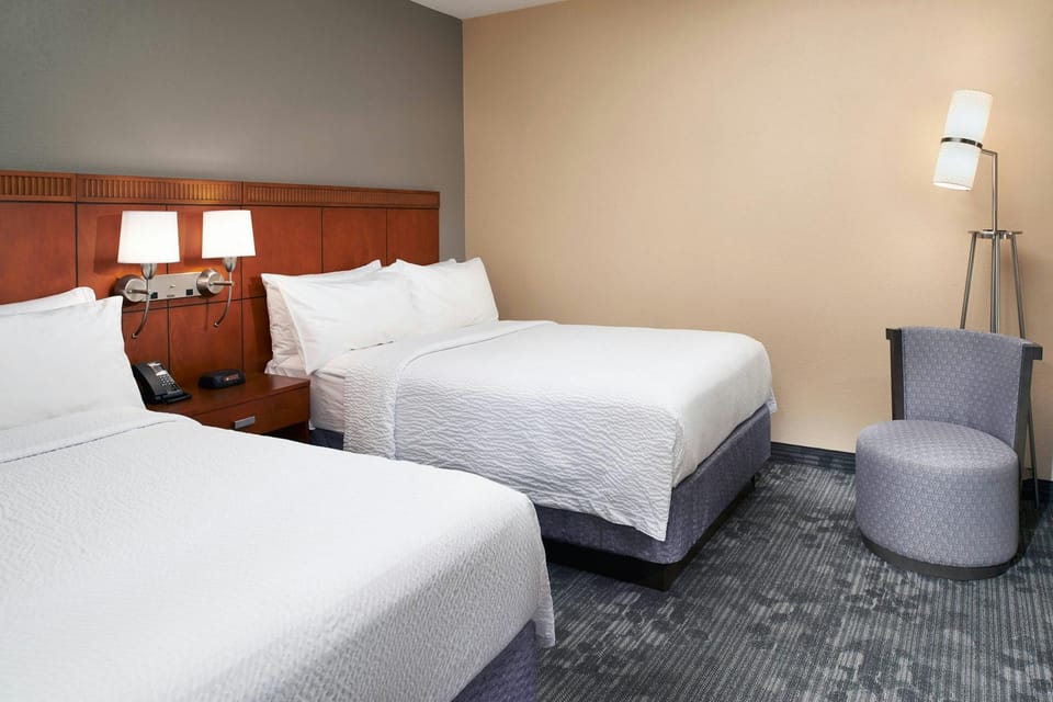 Suite room