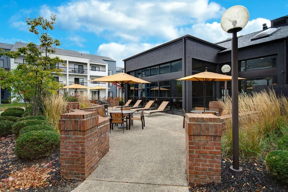 Courtyard by Marriott Columbus Dublin Hotel in Dublin