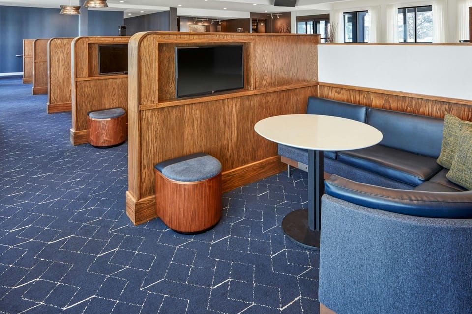 Courtyard by Marriott Columbus Dublin Hotel in Dublin