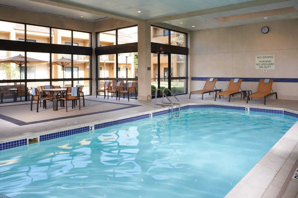 Courtyard by Marriott Columbus Dublin Hotel in Dublin