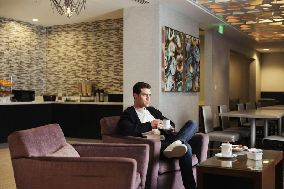 Seattle Marriott Bellevue Hotel in Bellevue