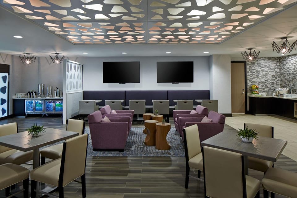 Seattle Marriott Bellevue Hotel in Bellevue