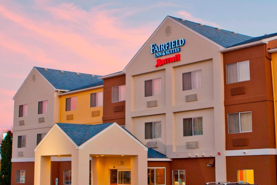 Fairfield by Marriott Inn & Suites Joliet North/Plainfield Hotel in Joliet