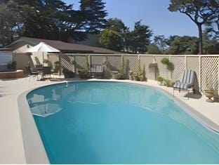 Monterey Peninsula Inn Inn in Pacific Grove