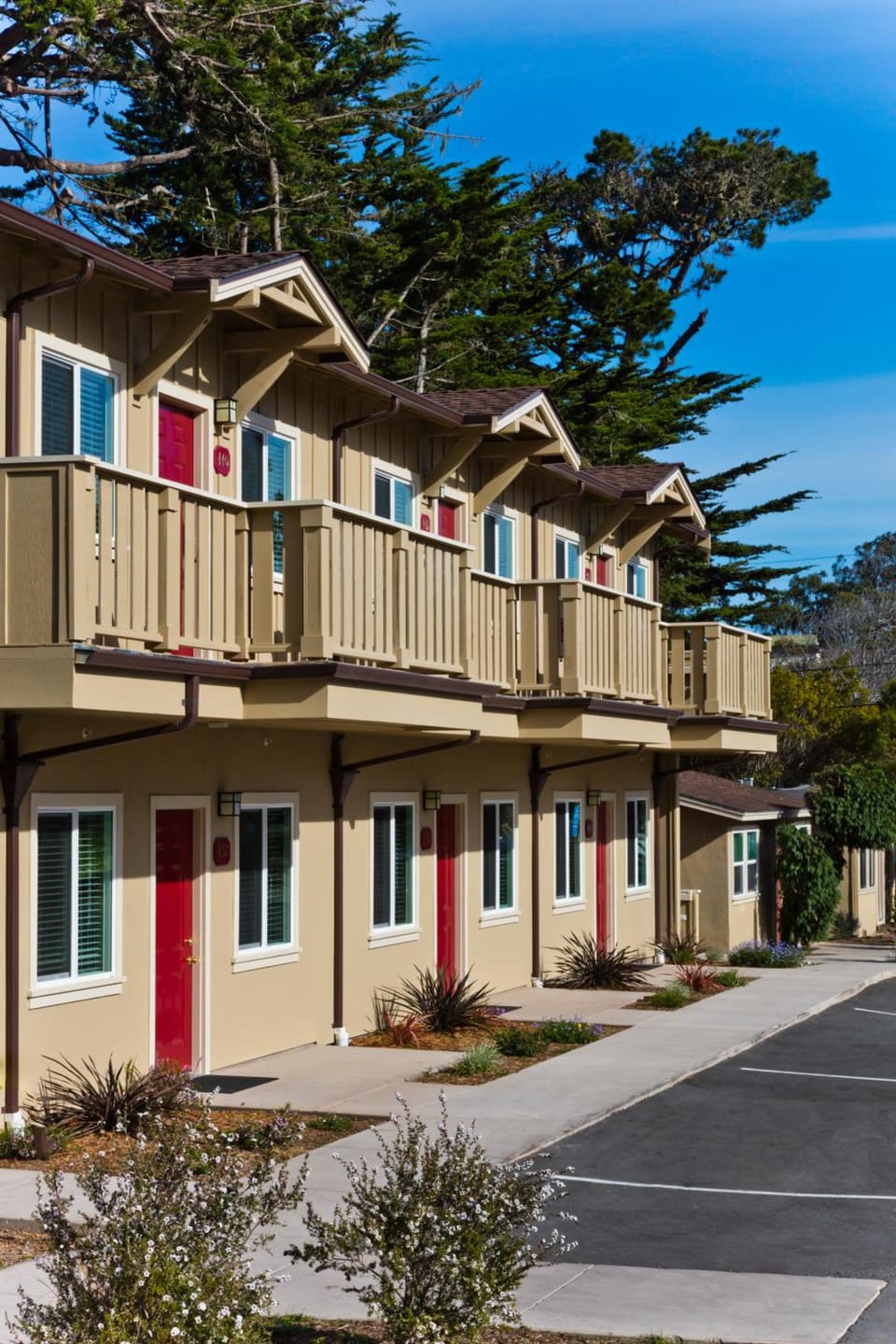 Monterey Peninsula Inn Inn in Pacific Grove