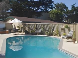 Monterey Peninsula Inn Inn in Pacific Grove