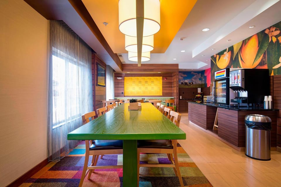 Food and beverages