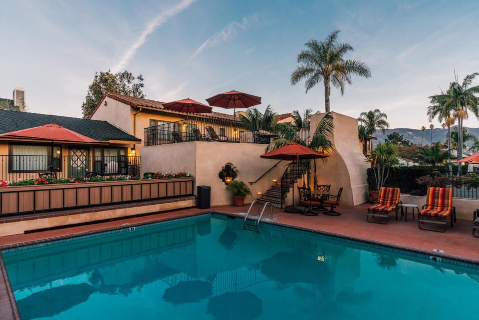 Brisas Del Mar Inn at the Beach Hotel in Santa Barbara