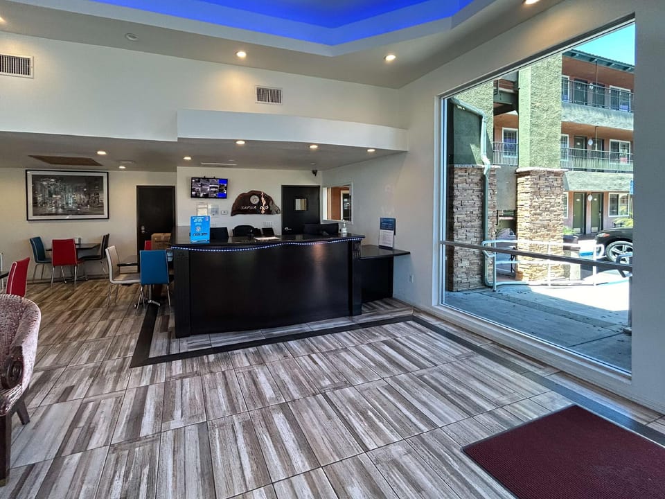 Motel 6 Pasadena, CA – Old Town Pasadena Area Hotel in Pasadena