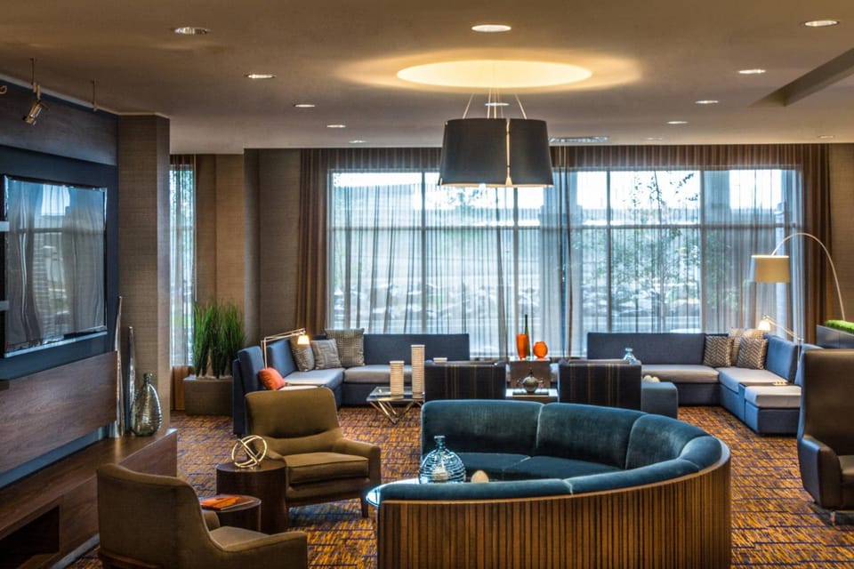 Courtyard by Marriott Winnipeg Airport Hotel in Winnipeg