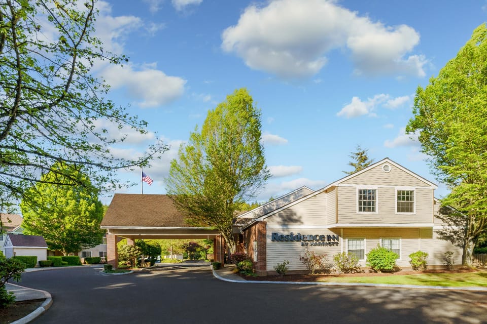 Residence Inn by Marriott Seattle Northeast/Bothell Hotel in Bothell
