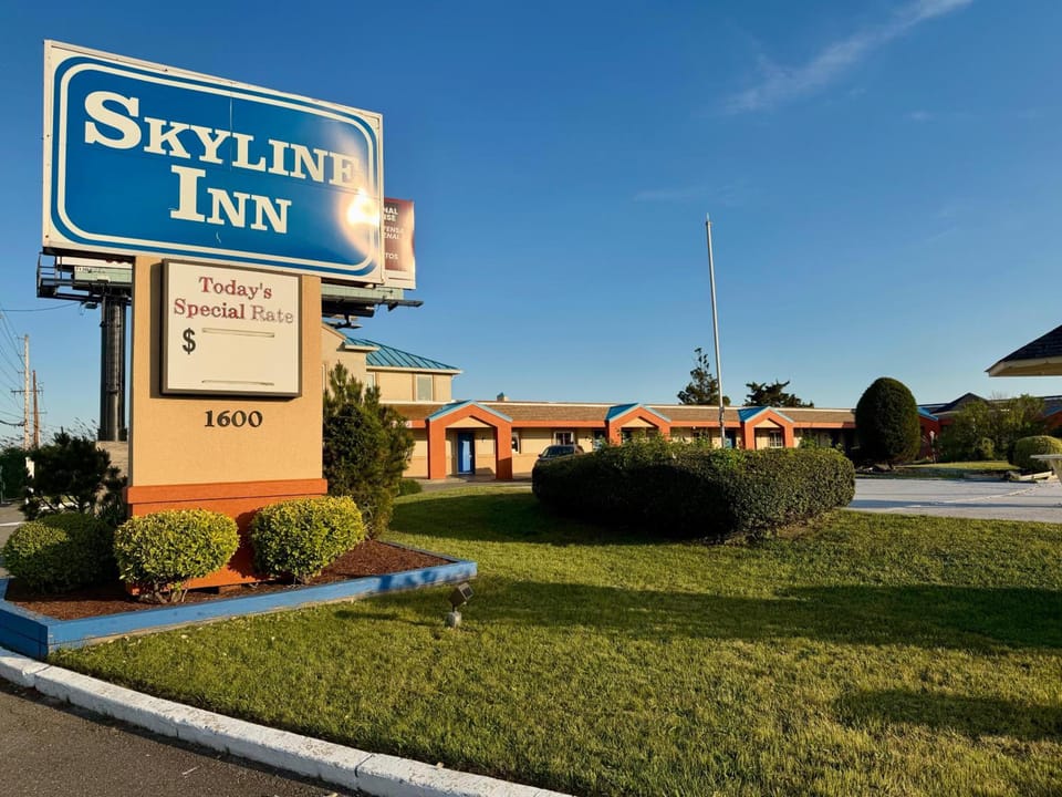 Skyline Inn Atlantic City Inn in Atlantic City