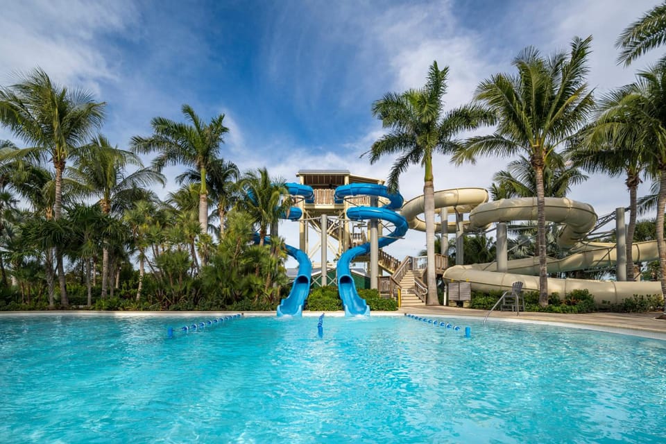 Hyatt Regency Coconut Point Resort Spa Hotel in Estero