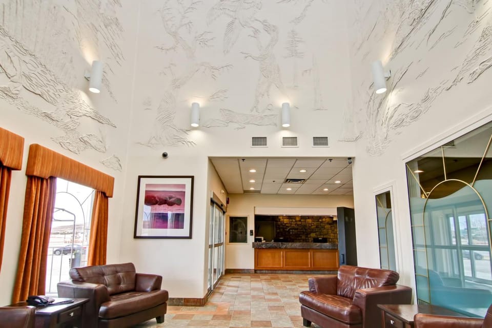 Canalta Jurassic – Drumheller Motel in Drumheller