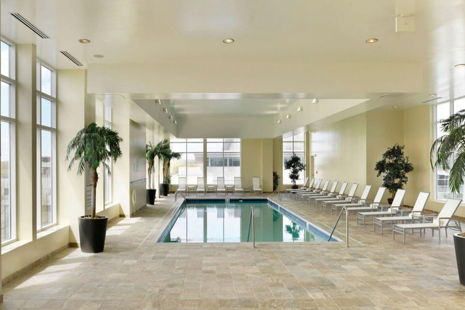 Raleigh Marriott City Center Hotel in Raleigh