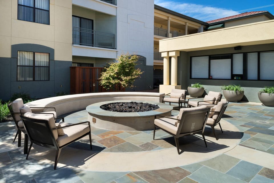 Residence Inn by Marriott Palo Alto Menlo Park Hotel in Atherton