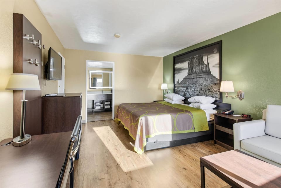 Guestroom