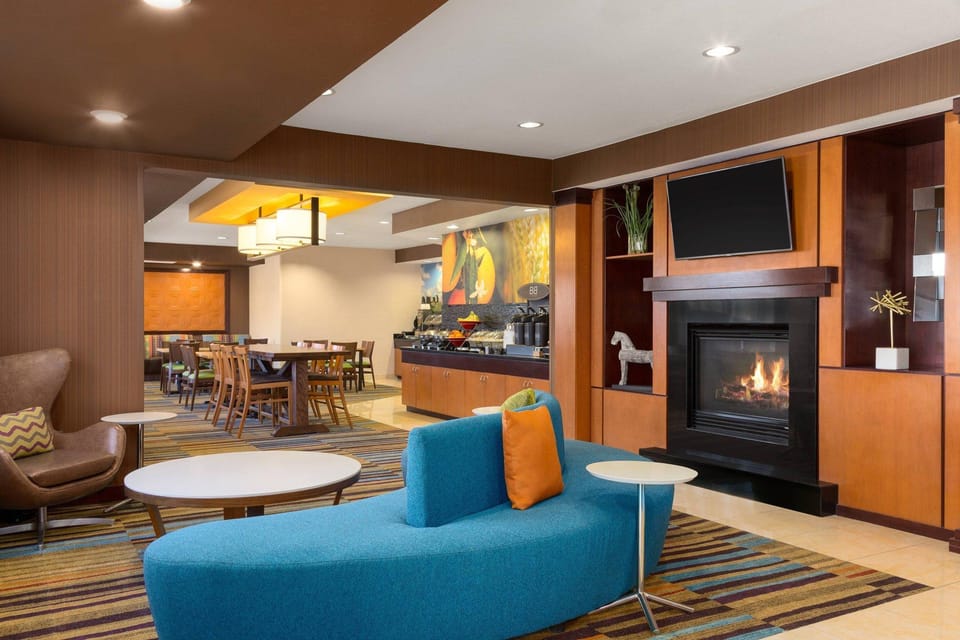 Fairfield by Marriott Inn & Suites Amarillo West/Medical Center Hotel in Amarillo