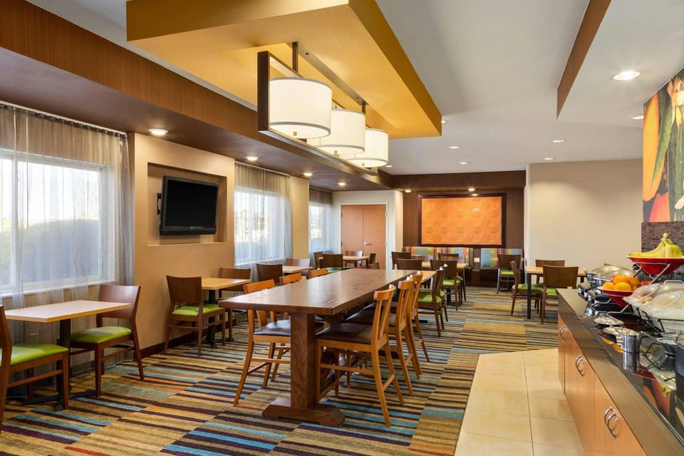 Fairfield by Marriott Inn & Suites Amarillo West/Medical Center Hotel in Amarillo