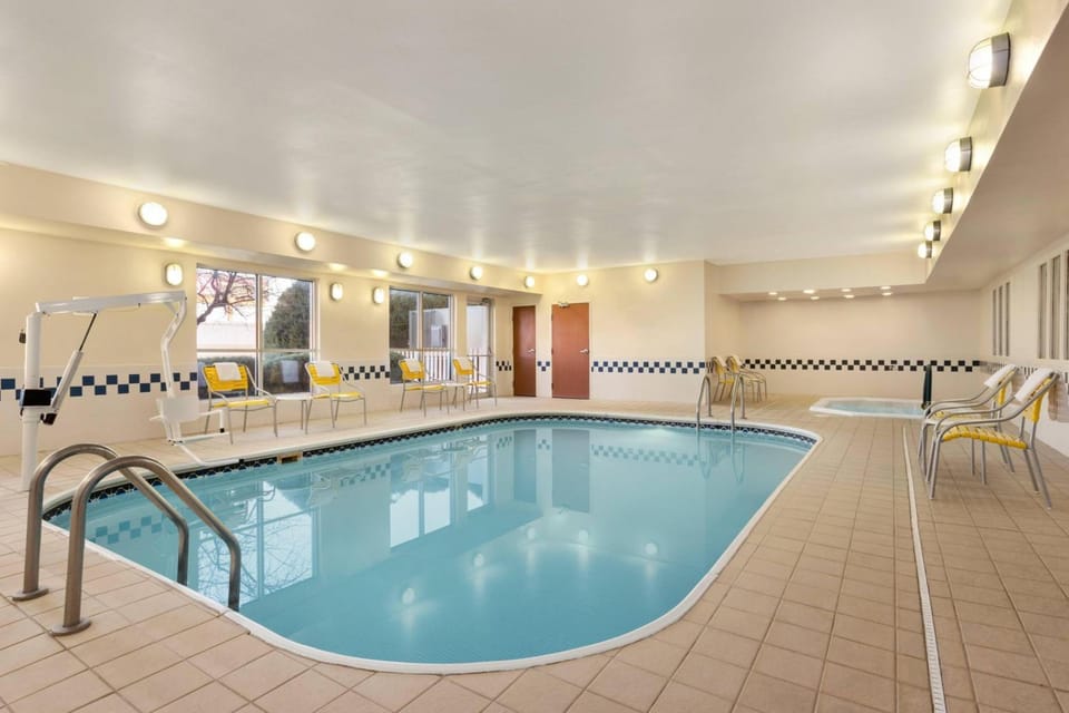 Fairfield by Marriott Inn & Suites Amarillo West/Medical Center Hotel in Amarillo
