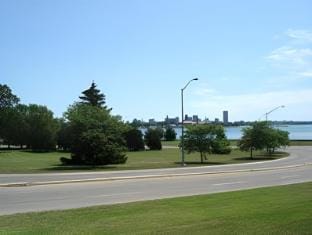 Surrounding environment