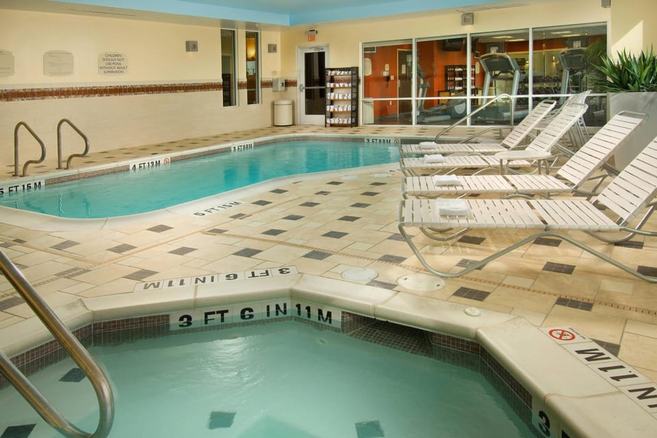Fairfield by Marriott Inn & Suites New Braunfels Hotel in New Braunfels