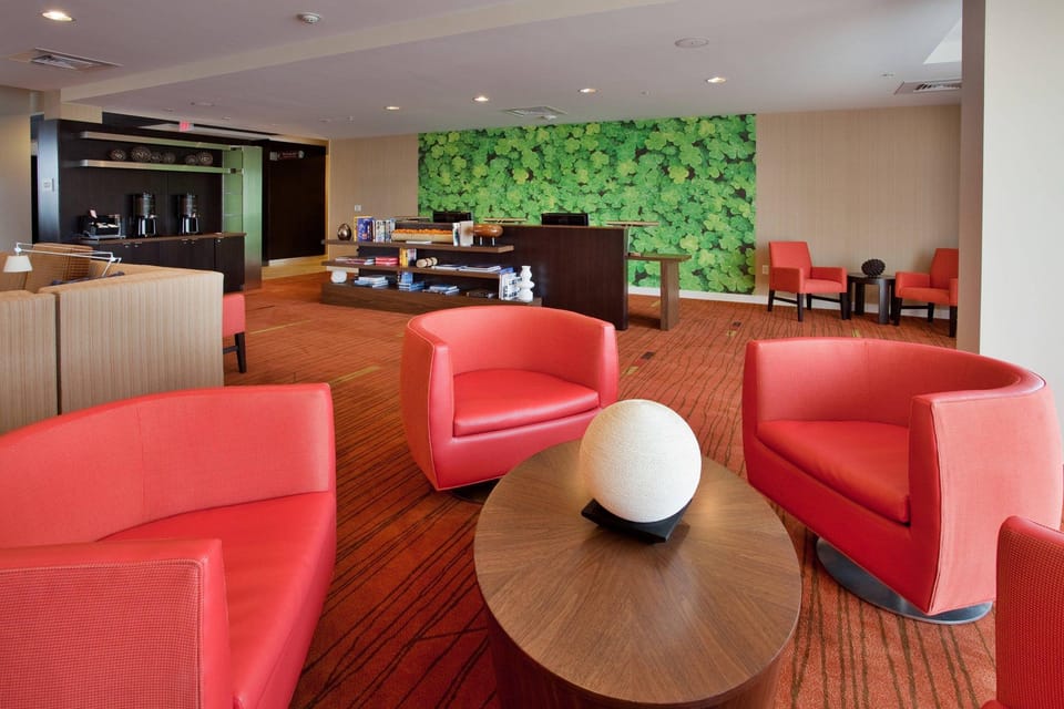 Courtyard by Marriott Austin Parmer/Tech Ridge Hotel in Austin