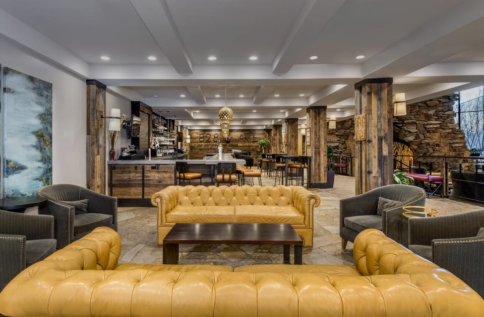 Crowne Plaza Resort Asheville By IHG Hotel in Asheville