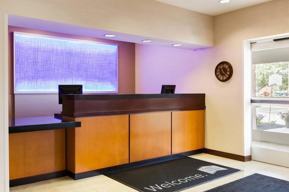 Fairfield by Marriott Inn & Suites Toledo Maumee Hotel in Maumee