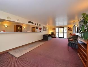 Rodeway Inn West Fargo Motel in West Fargo