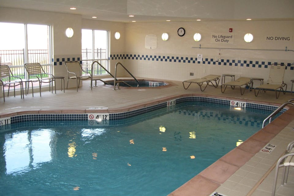 Fairfield by Marriott Inn & Suites Ames Hotel in Ames