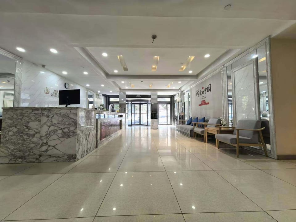 JinJiang Inn Xi'an Jianguomen Jiaotong University Hepingmen Metro Station Hotel in Xian