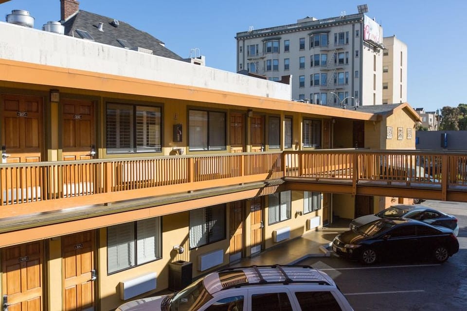 Geary Parkway Motel Motel in San Francisco
