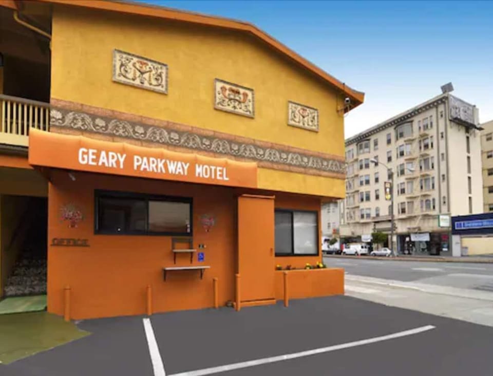 Geary Parkway Motel Motel in San Francisco