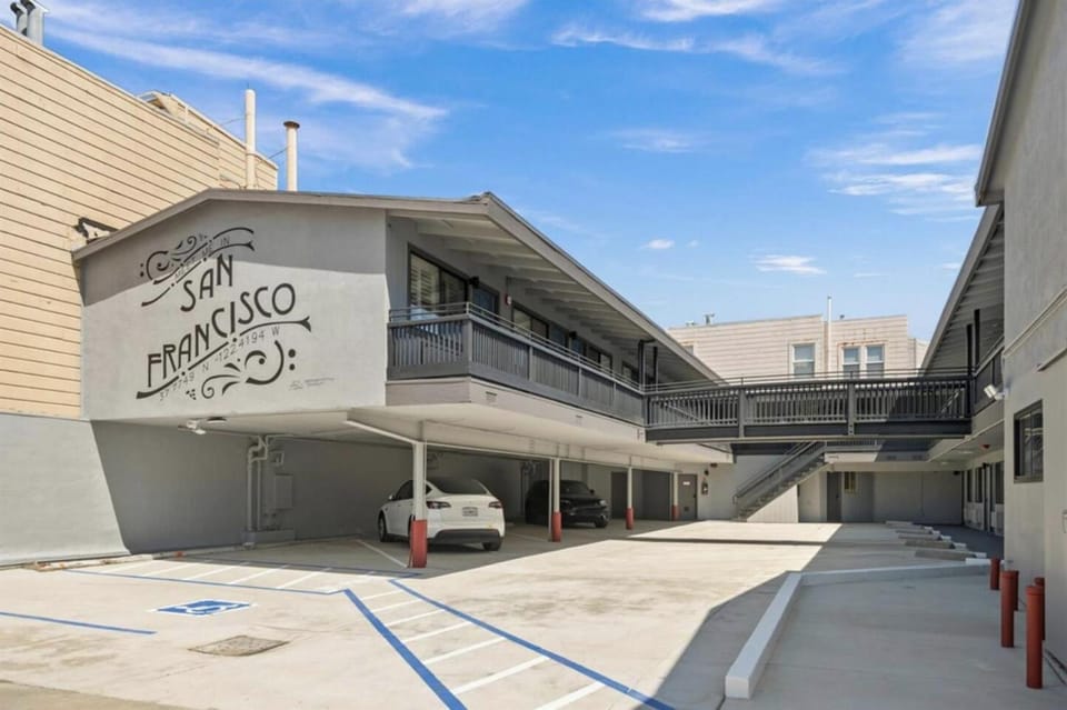 Exterior view