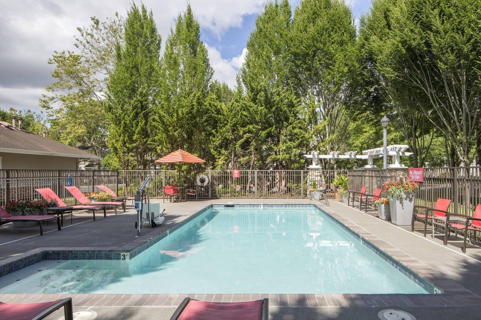 TownePlace Suites by Marriott Portland Hillsboro Hotel in Hillsboro
