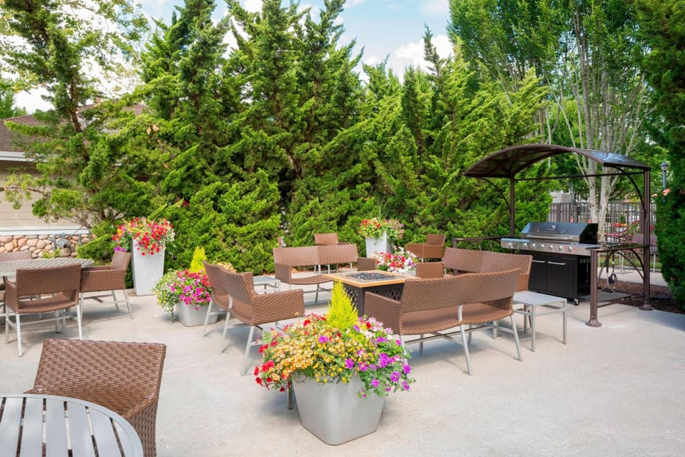 TownePlace Suites by Marriott Portland Hillsboro Hotel in Hillsboro