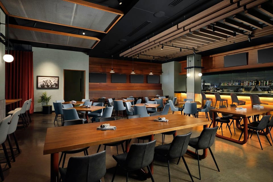 JW Marriott Indianapolis Hotel in Indianapolis