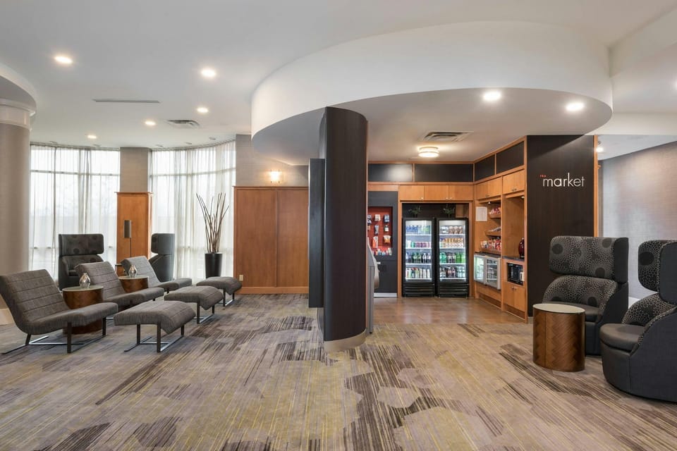Courtyard by Marriott Toronto Vaughan Hotel in Vaughan