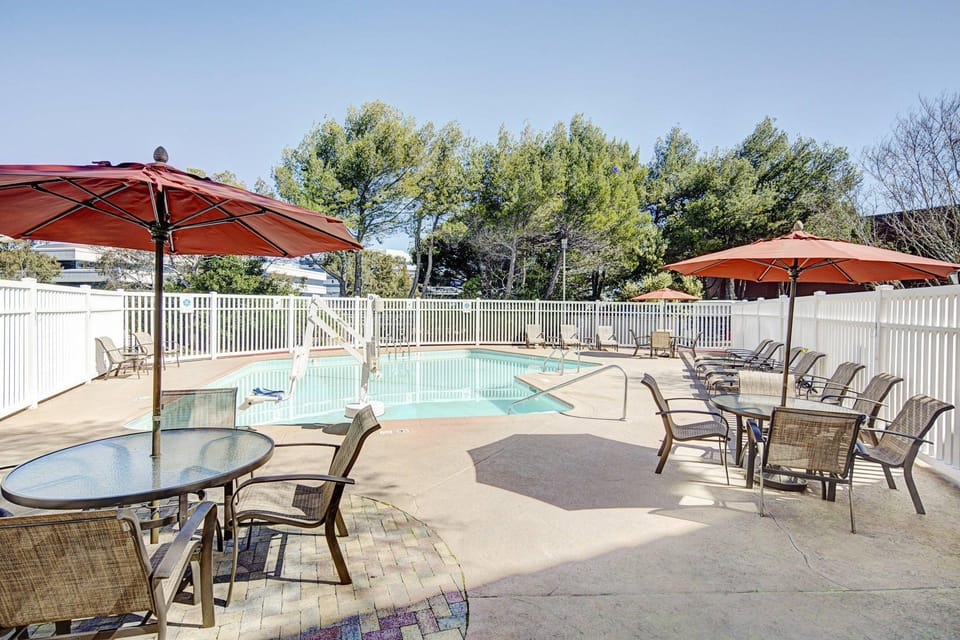 Residence Inn by Marriott San Francisco Airport/San Mateo Hotel in San Mateo