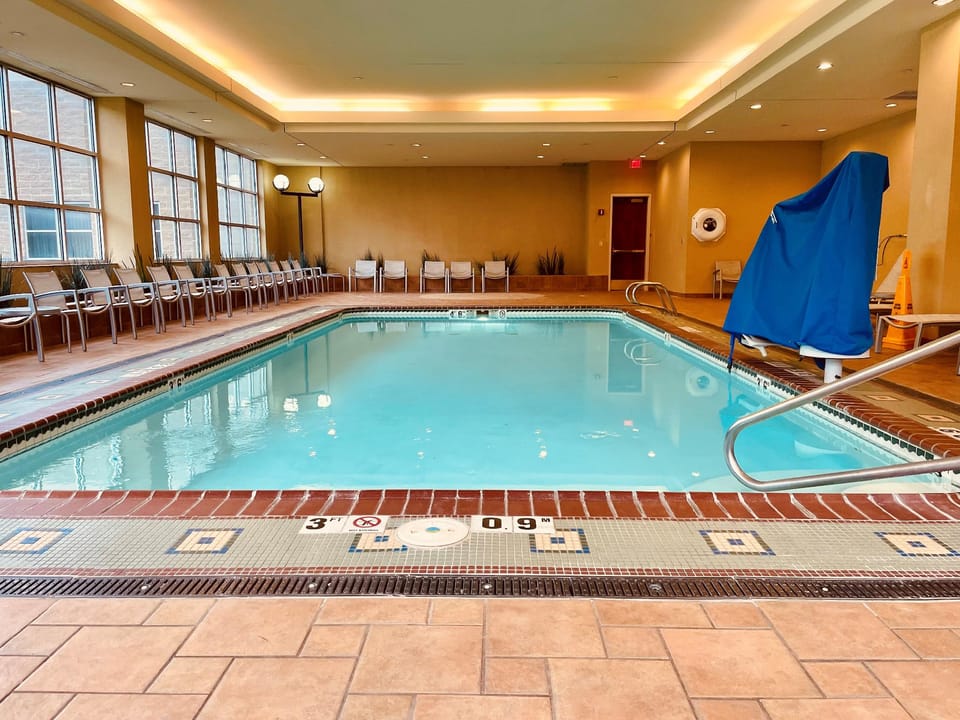 Hotel Topeka at City Center Hotel in Topeka