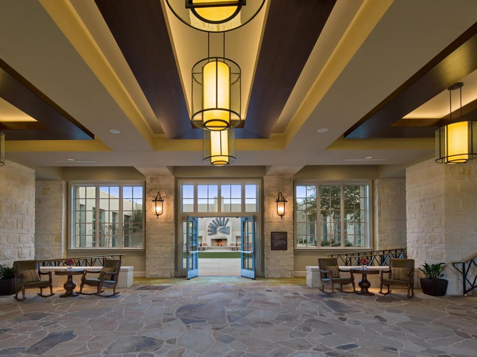 Hyatt Regency Hill Country Resort and Villas Hotel in San Antonio