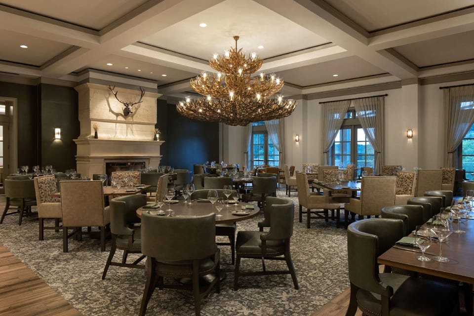 Hyatt Regency Hill Country Resort and Villas Hotel in San Antonio
