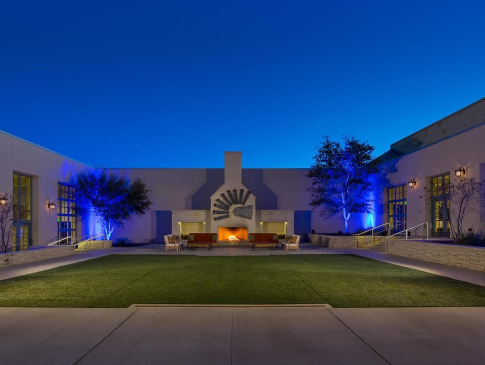 Hyatt Regency Hill Country Resort and Villas Hotel in San Antonio