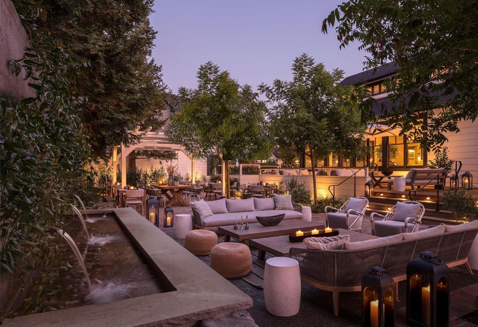 MacArthur Place Hotel and Spa Hotel in Sonoma