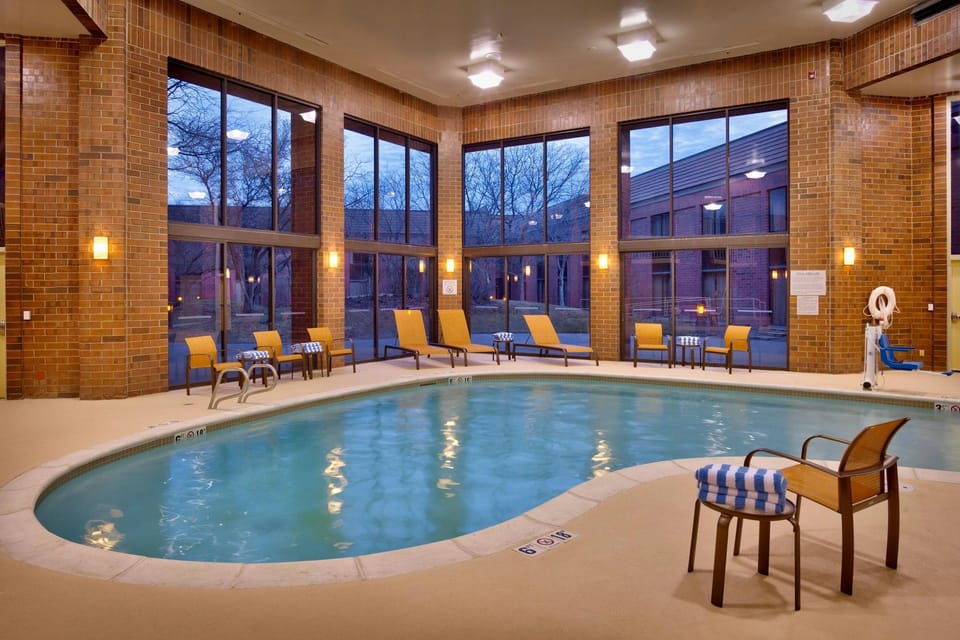 Courtyard by Marriott Ogden Hotel in Ogden