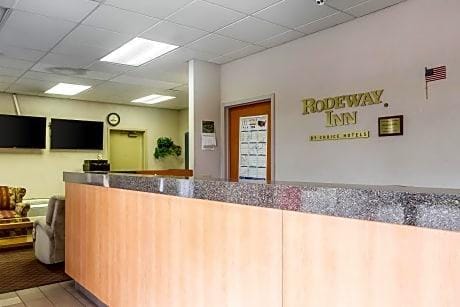 Rodeway Inn Hotel in Vineland