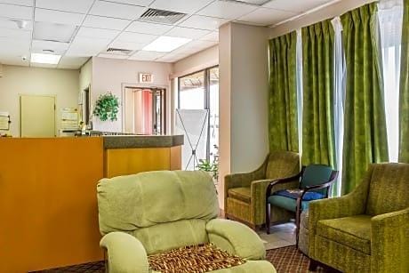 Rodeway Inn Hotel in Vineland